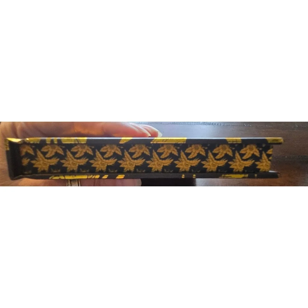 Wings Once Cursed and Bound Piper J Drake‎ Bookish Box Exl Luxe Edition Signed